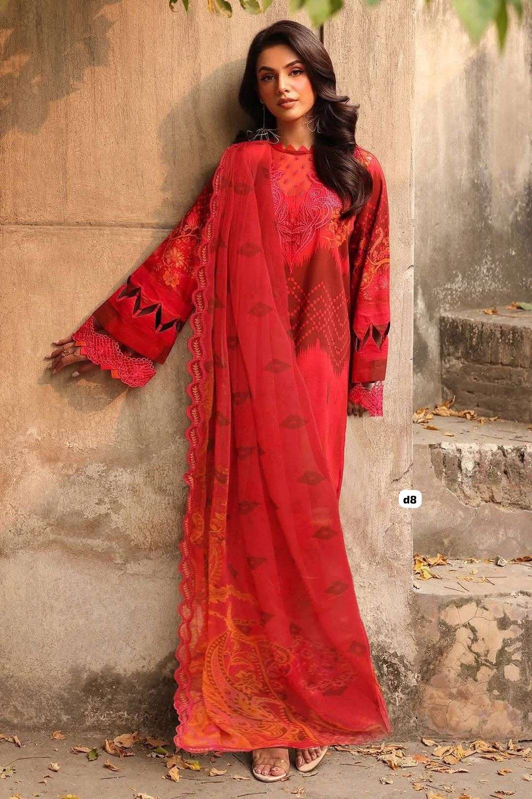 Combination Spring Summer 2025 Model And Open Pic By Charizma